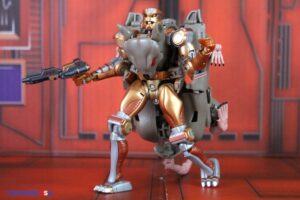 Takara-Tomy Transformers Masterpiece Beast Wars Rattrap Figure 