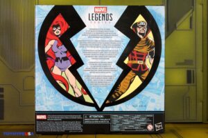 Hasbro Marvel Legends Series Medusa & Gorgon – Inhumans 2-Pack Figures