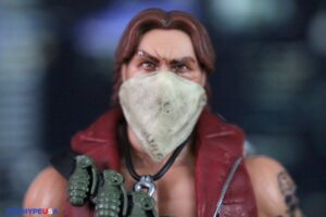 Hasbro G.I. Joe Classified Series Dreadnok Monkeywrench Figure