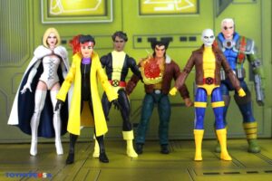Hasbro Marvel Legends X-Men ’97 Wave 3 Jubilee & Sunspot Figures