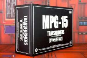 Takara-Tomy Transformers Masterpiece Beast Wars Rattrap Figure 