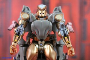 Takara-Tomy Transformers Masterpiece Beast Wars Rattrap Figure 