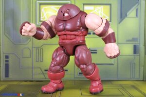 Hasbro Marvel Legends Series Gamerverse Juggernaut FIgure
