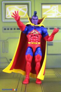 Hasbro Marvel Legends Series X-Men Gladiator & Deathbird Figures