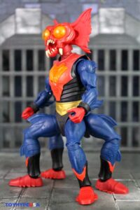 Mattel – Masters of the Universe Masterverse New Eternia Mantenna & Mosquitor Figures