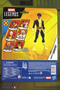 Hasbro Marvel Legends X-Men ’97 Wave 3 Jubilee & Sunspot Figures