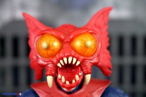 Mattel – Masters of the Universe Masterverse New Eternia Mantenna & Mosquitor Figures