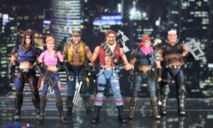 Hasbro G.I. Joe Classified Series Dreadnok Monkeywrench Figure