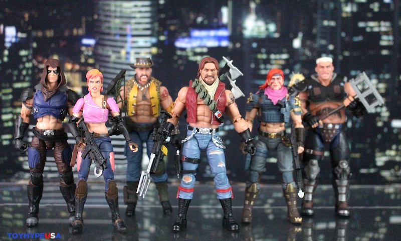 Hasbro G.I. Joe Classified Series Dreadnok Monkeywrench Figure