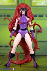 Hasbro Marvel Legends Series Medusa & Gorgon – Inhumans 2-Pack Figures