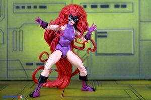 Hasbro Marvel Legends Series Medusa & Gorgon – Inhumans 2-Pack Figures