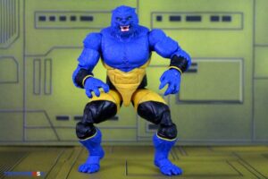 Hasbro Marvel Legends Series Mini-Comic Wave 2 Astonishing X-Men Beast Figure