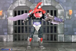 Mattel – Masters of the Universe Masterverse New Eternia Mantenna & Mosquitor Figures