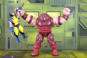 Hasbro Marvel Legends Series Gamerverse Juggernaut FIgure