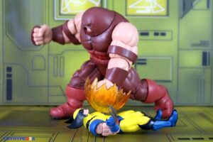 Hasbro Marvel Legends Series Gamerverse Juggernaut FIgure