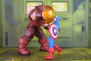 Hasbro Marvel Legends Series Gamerverse Juggernaut FIgure