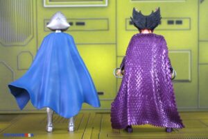 Hasbro Marvel Legends Series X-Men Gladiator & Deathbird Figures