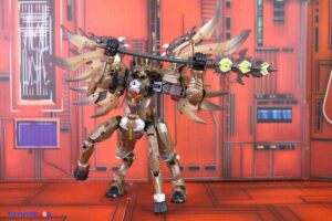 Hasbro Transformers Age of the Primes Onyx Prime Figure