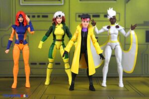 Hasbro Marvel Legends X-Men ’97 Wave 3 Jubilee & Sunspot Figures