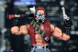 Hasbro G.I. Joe Classified Series Dreadnok Monkeywrench Figure