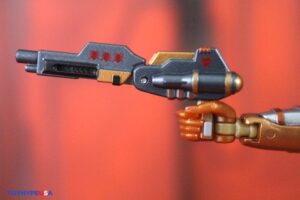 Takara-Tomy Transformers Masterpiece Beast Wars Rattrap Figure 