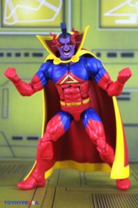 Hasbro Marvel Legends Series X-Men Gladiator & Deathbird Figures