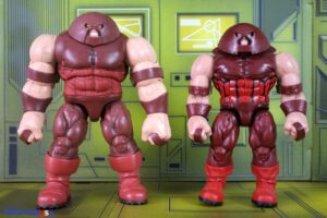 Hasbro Marvel Legends Series Gamerverse Juggernaut FIgure