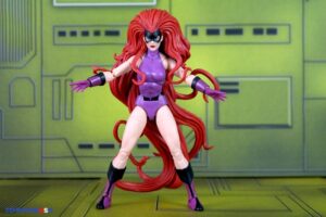 Hasbro Marvel Legends Series Medusa & Gorgon – Inhumans 2-Pack Figures