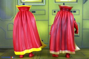 Hasbro Marvel Legends Series X-Men Gladiator & Deathbird Figures