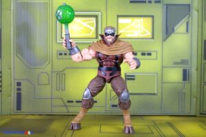 Hasbro Marvel Legends Series Medusa & Gorgon – Inhumans 2-Pack Figures
