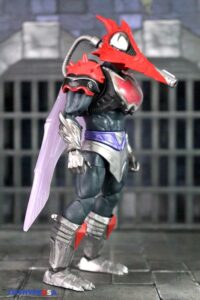 Mattel – Masters of the Universe Masterverse New Eternia Mantenna & Mosquitor Figures