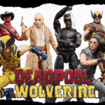 Hasbro Marvel Legends Series 6" Deadpool & Wolverine Movie Wave 2 Figures