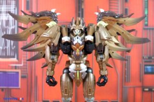Hasbro Transformers Age of the Primes Onyx Prime Figure
