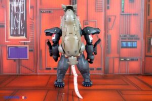Takara-Tomy Transformers Masterpiece Beast Wars Rattrap Figure 