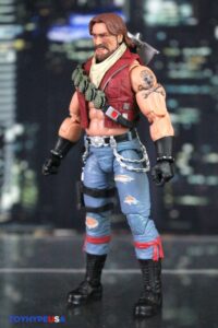 Hasbro G.I. Joe Classified Series Dreadnok Monkeywrench Figure