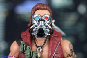 Hasbro G.I. Joe Classified Series Dreadnok Monkeywrench Figure