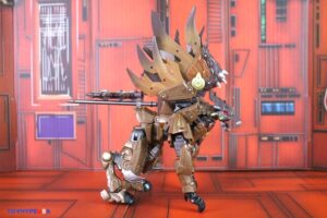 Hasbro Transformers Age of the Primes Onyx Prime Figure