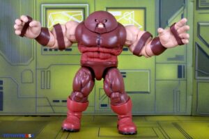 Hasbro Marvel Legends Series Gamerverse Juggernaut FIgure