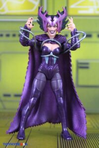 Hasbro Marvel Legends Series X-Men Gladiator & Deathbird Figures