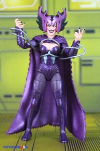 Hasbro Marvel Legends Series X-Men Gladiator & Deathbird Figures