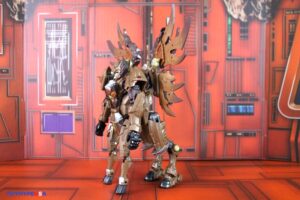 Hasbro Transformers Age of the Primes Onyx Prime Figure