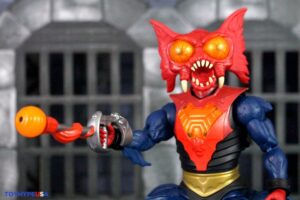 Mattel – Masters of the Universe Masterverse New Eternia Mantenna & Mosquitor Figures