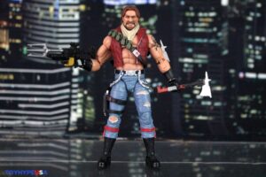 Hasbro G.I. Joe Classified Series Dreadnok Monkeywrench Figure