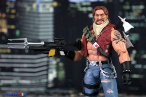 Hasbro G.I. Joe Classified Series Dreadnok Monkeywrench Figure