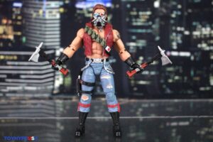 Hasbro G.I. Joe Classified Series Dreadnok Monkeywrench Figure