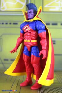 Hasbro Marvel Legends Series X-Men Gladiator & Deathbird Figures