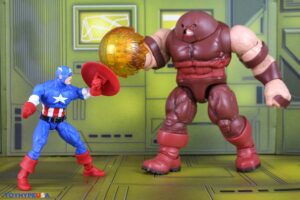 Hasbro Marvel Legends Series Gamerverse Juggernaut FIgure