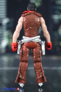 Chicken Fried Toys C.O.P.S. ‘N Crooks Marshal Sundown Figure