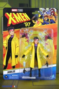 Hasbro Marvel Legends X-Men ’97 Wave 3 Jubilee & Sunspot Figures