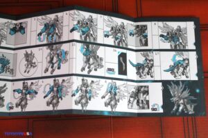 Hasbro Transformers Age of the Primes Onyx Prime Figure